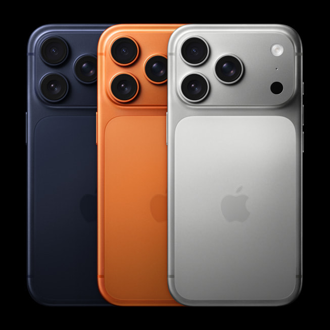iPhone 17 Pro Max design