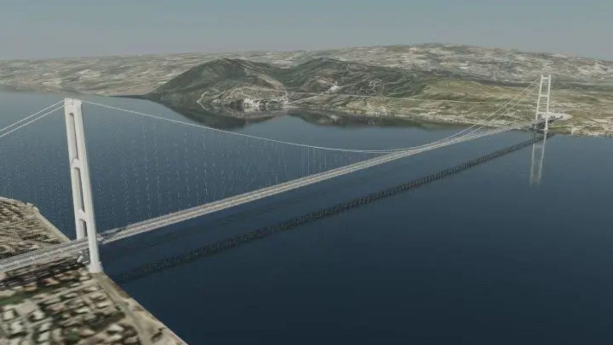 Messina Bridge feasibility studies