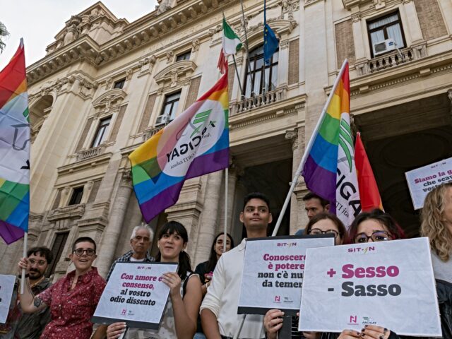 Italy sex education policy changes