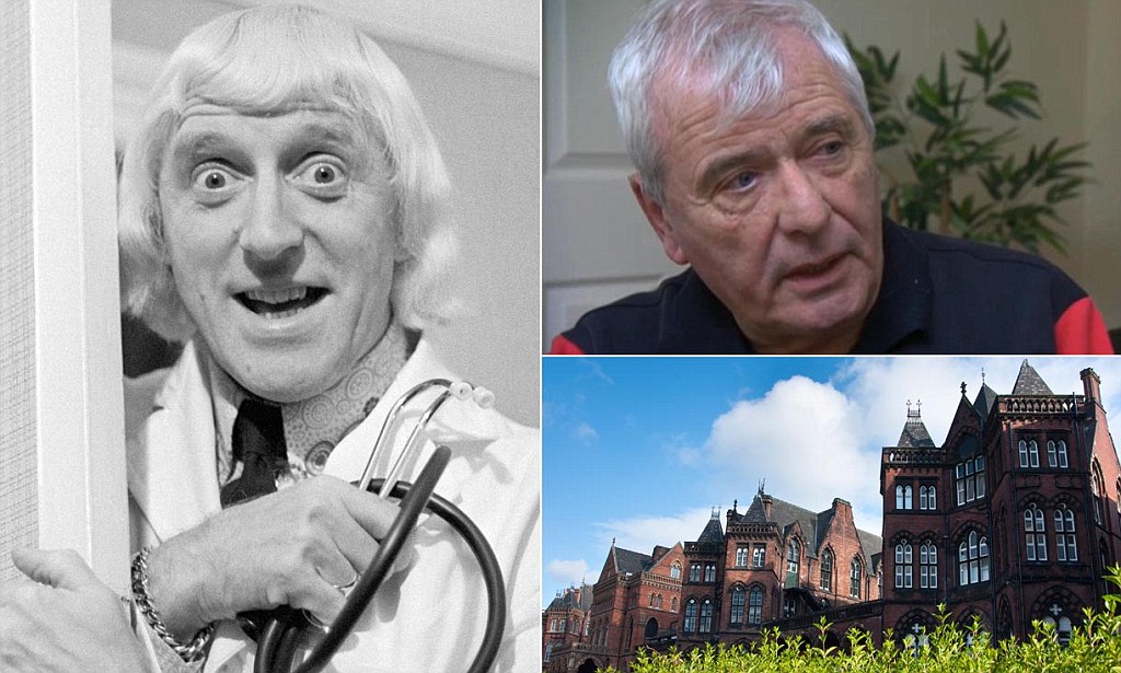 Leeds General Infirmary Jimmy Savile