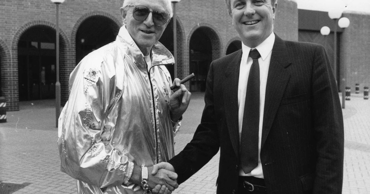 Broadmoor Hospital Jimmy Savile