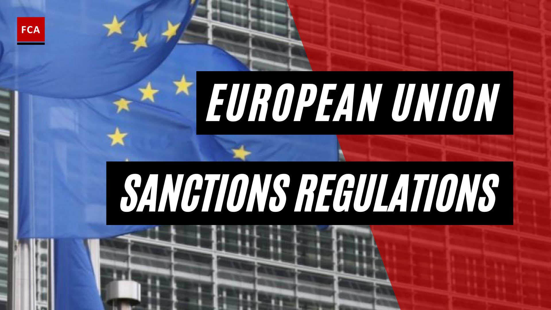 EU sanctions enforcement