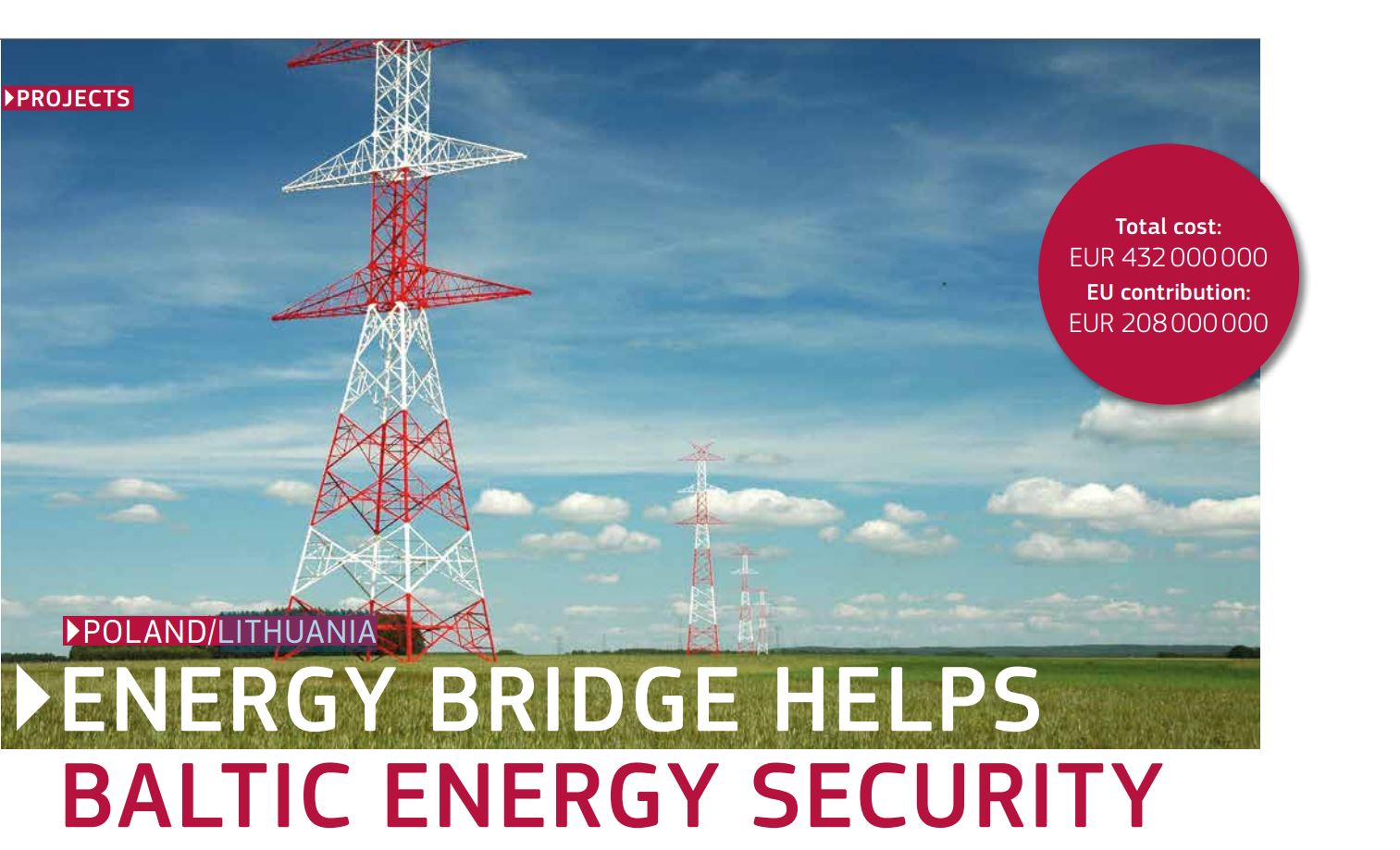 Baltic states energy security