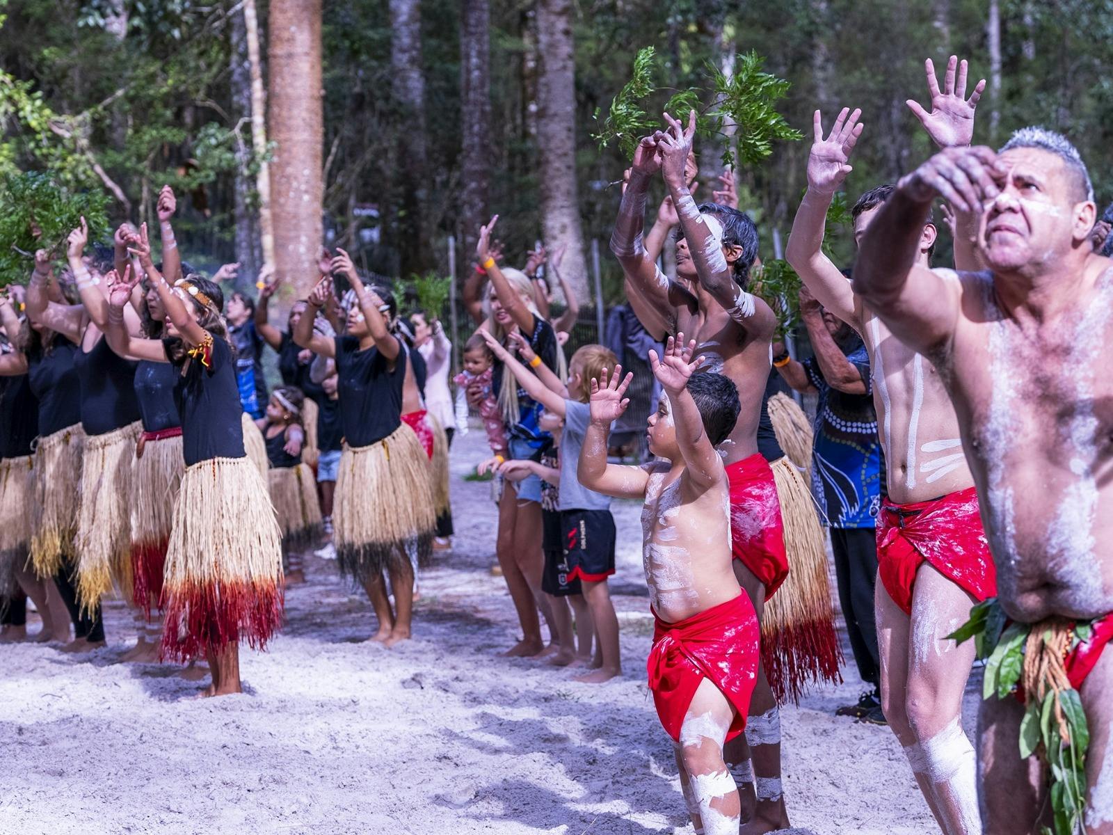 Butchulla people cultural knowledge