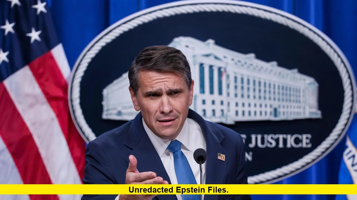 Epstein files redacted