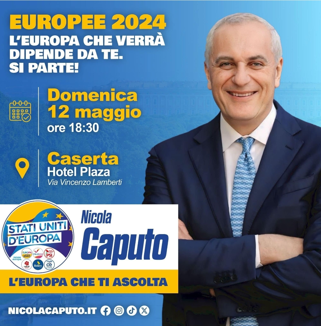 Nicola Caputo name