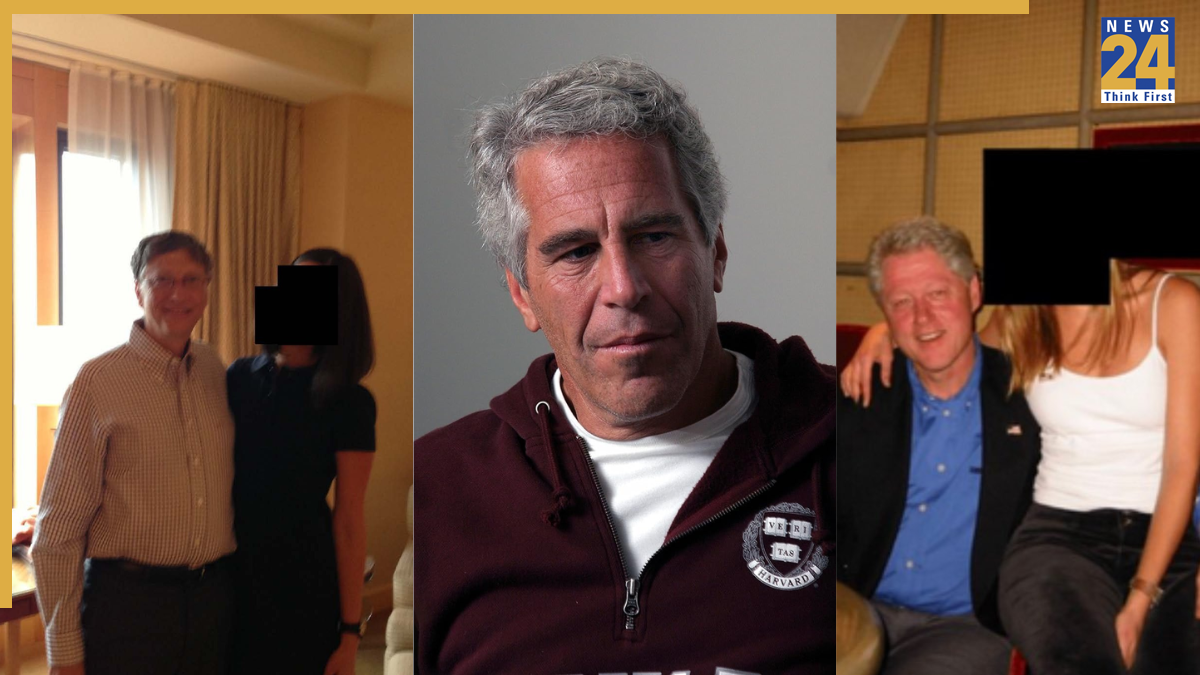 DOJ redactions Epstein