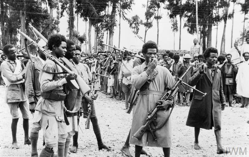 Italian occupation Ethiopia