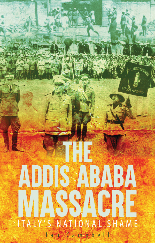 historical massacre Addis Ababa