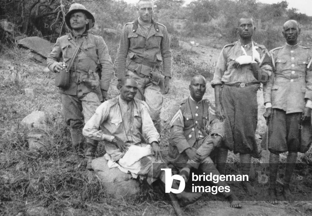 Ethiopian war 1935