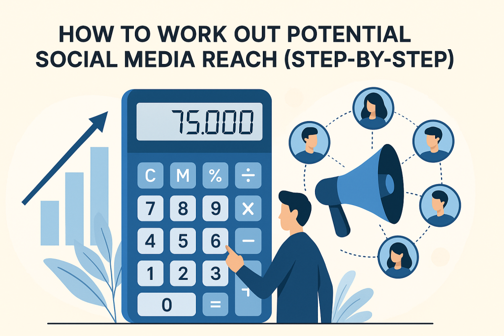 social media creator reach shift