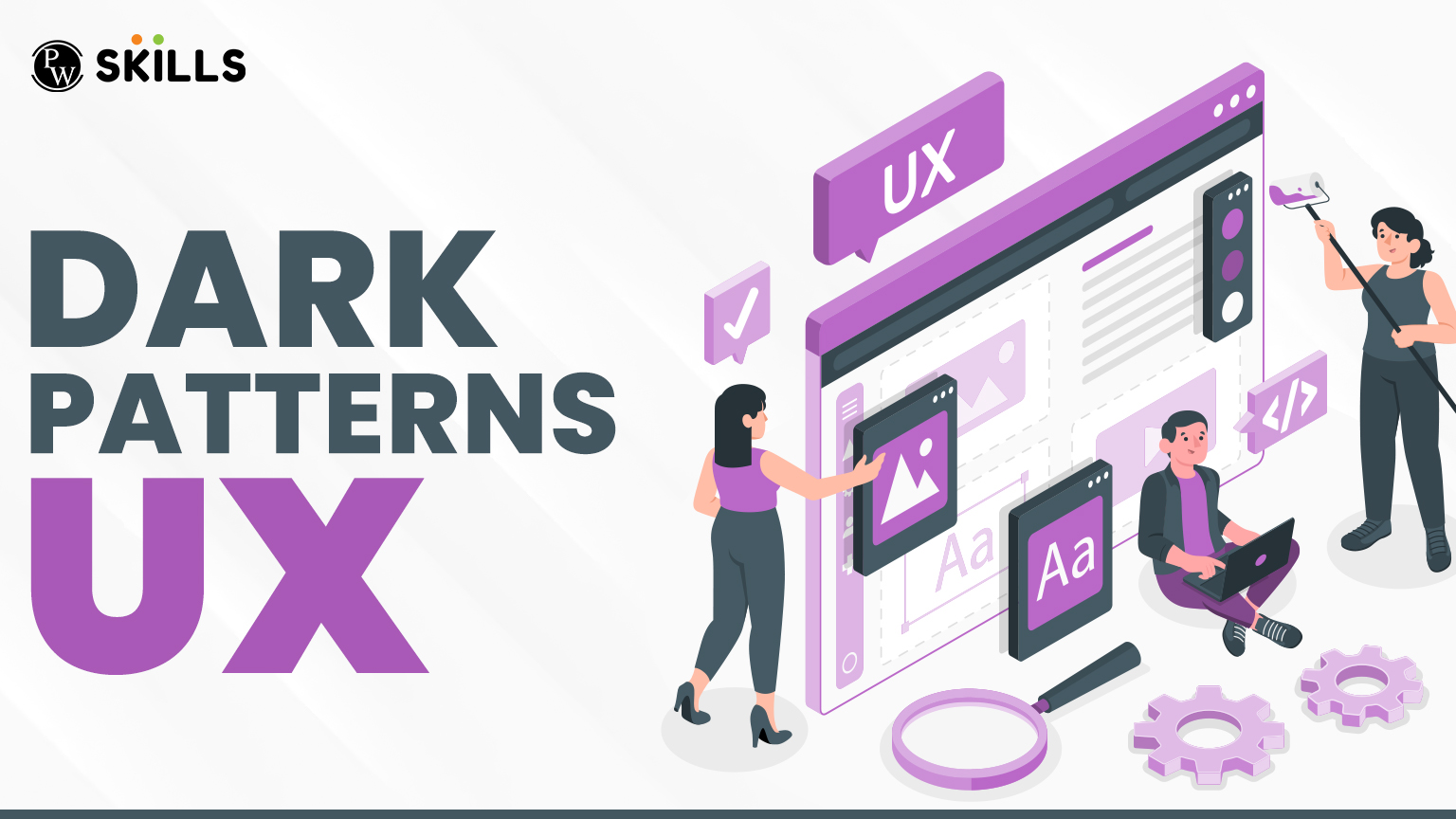 Dark patterns UX manipulation