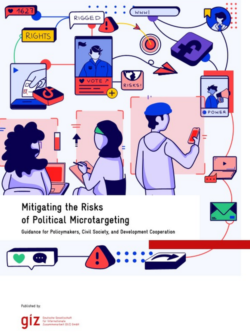 Political microtargeting disinformation ads