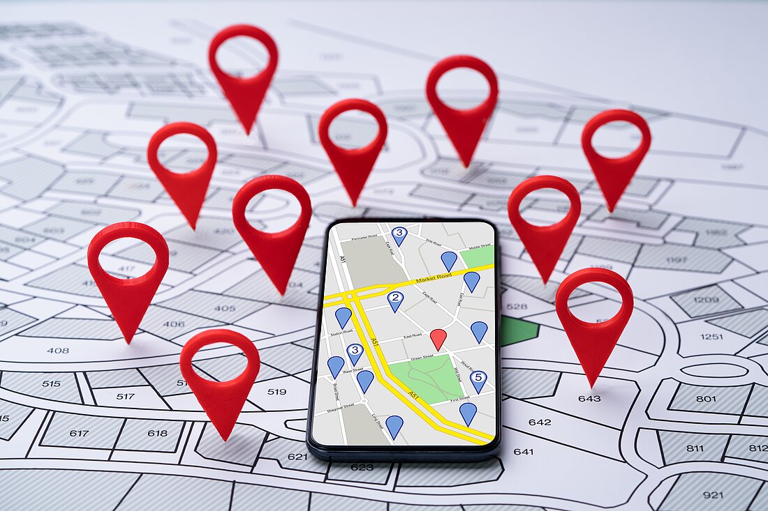 Persistent location tracking without consent