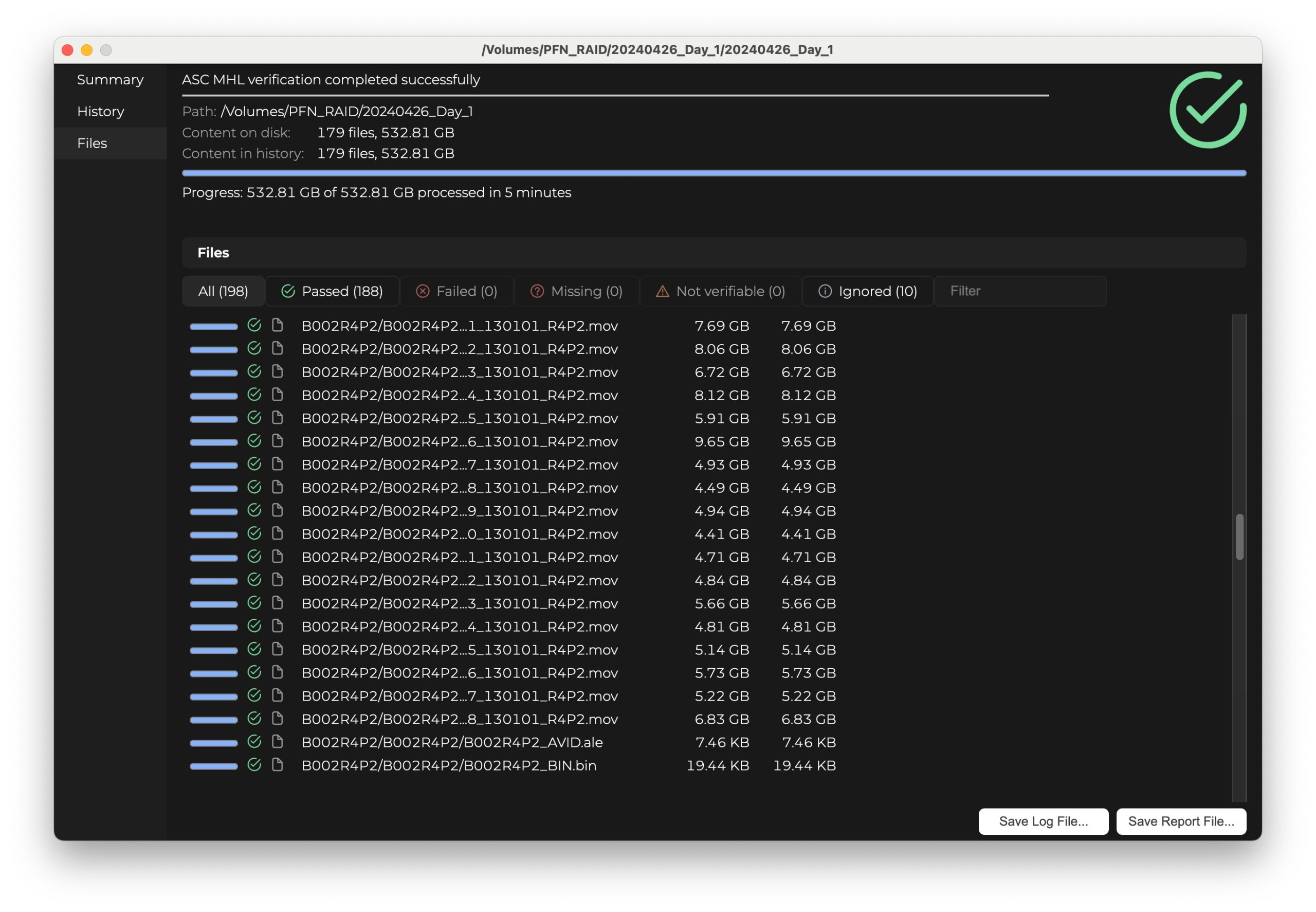 Media verification workstation