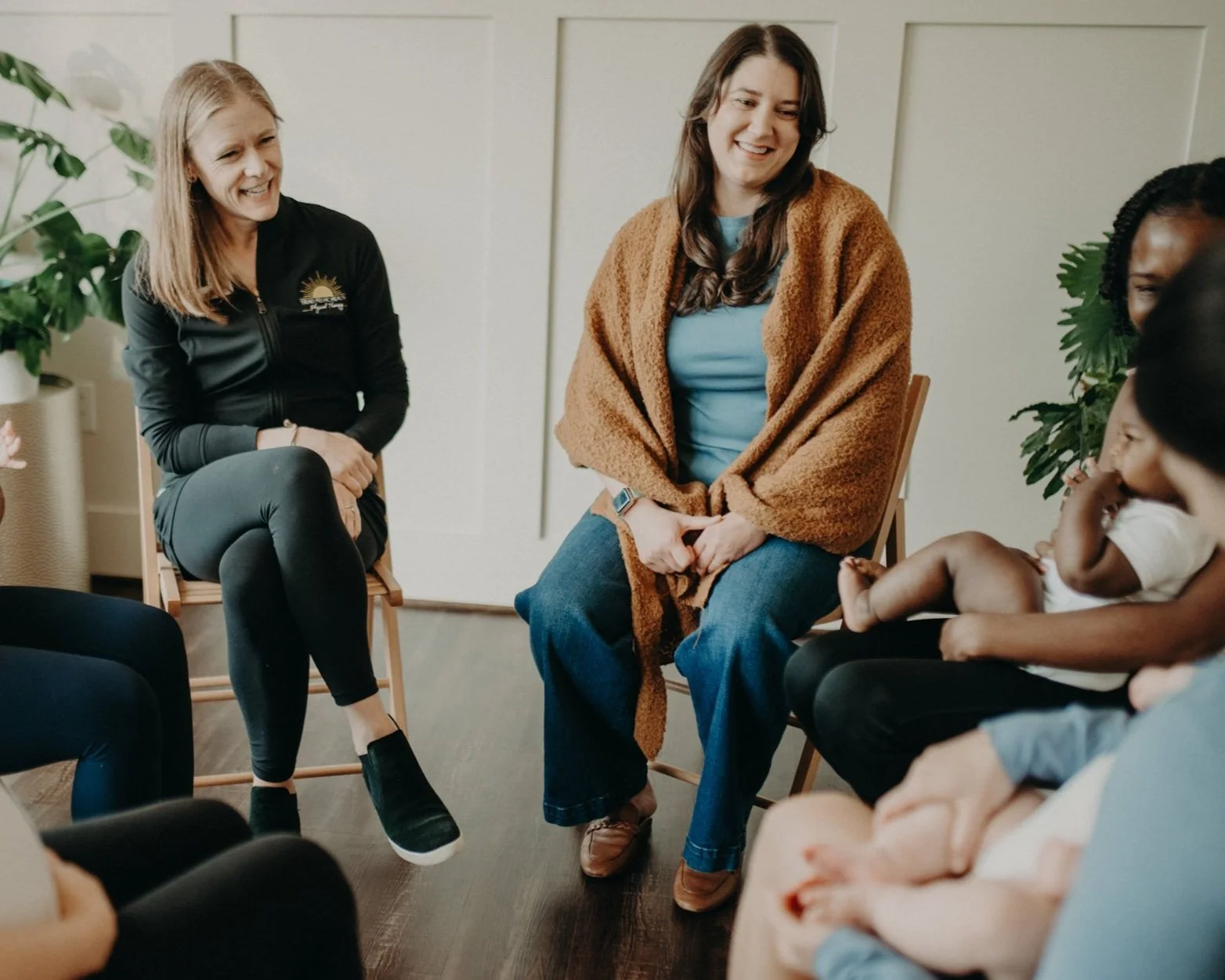 postpartum support group therapy