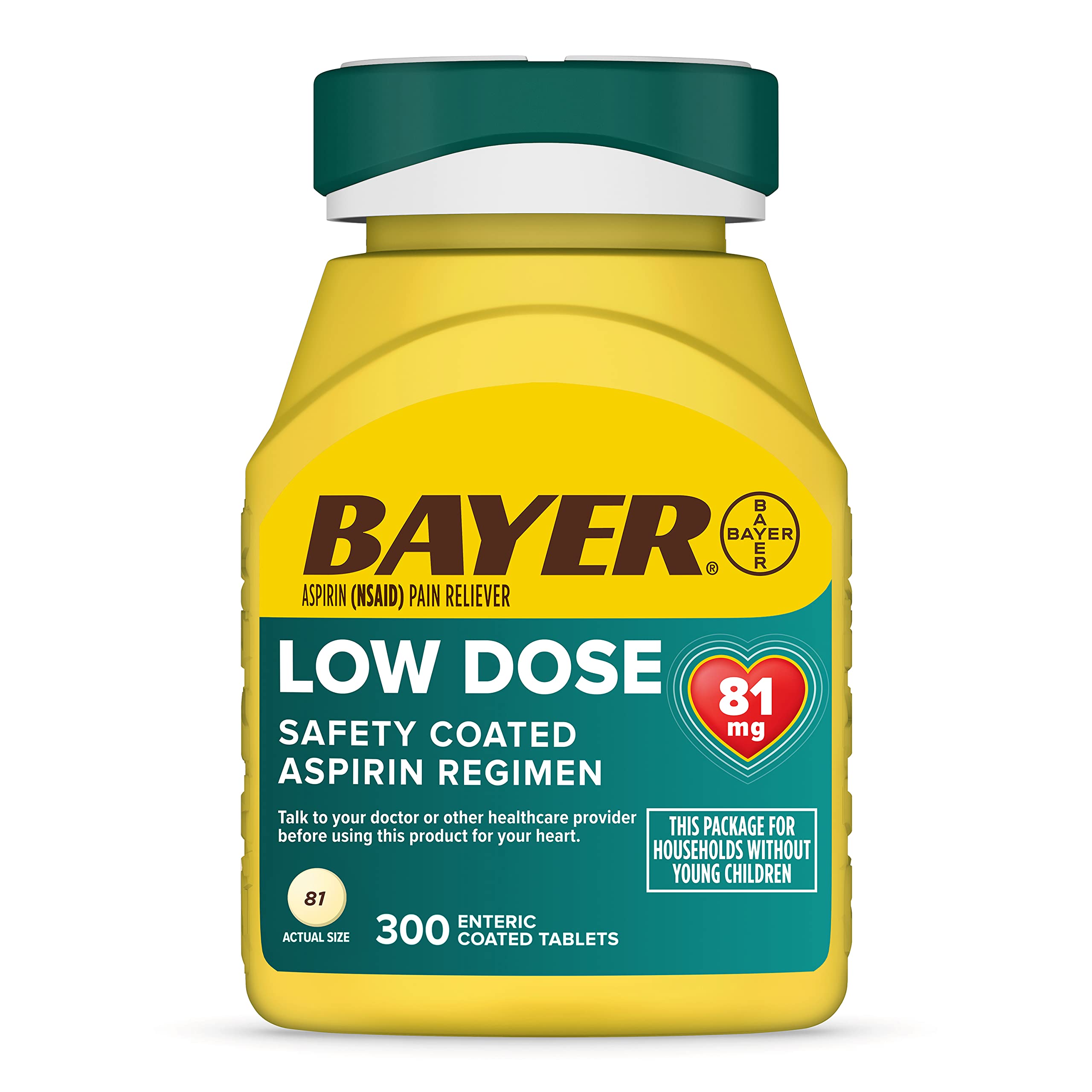 Low-Dose Aspirin Cuts Dementia Risk 70% — Here's the Catch