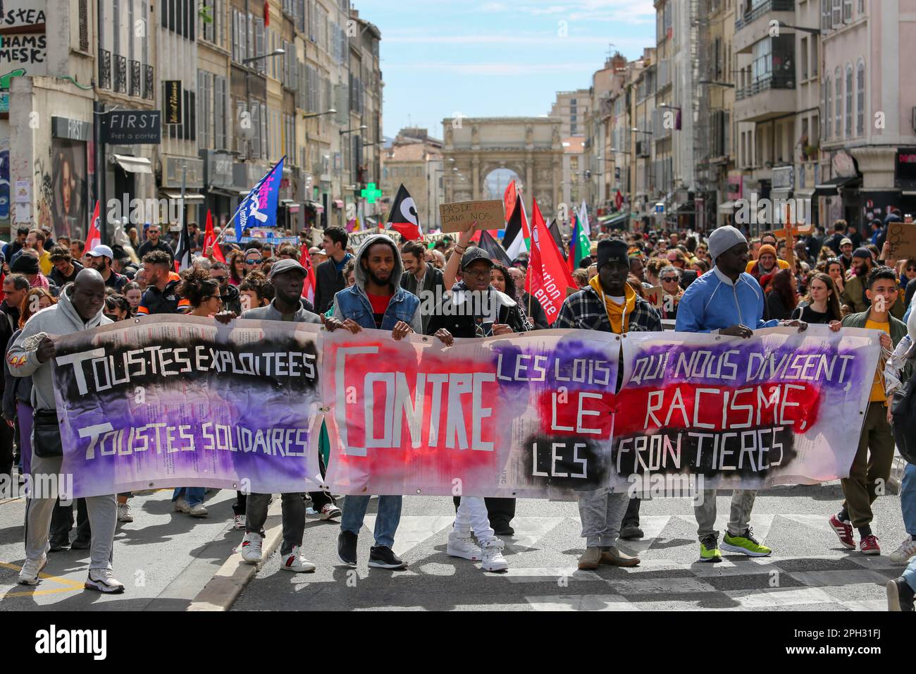 Marseille: A City Reshaped by Immigration and Crime