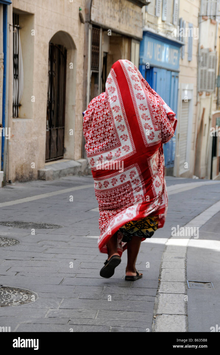 North Africa Marseille immigration