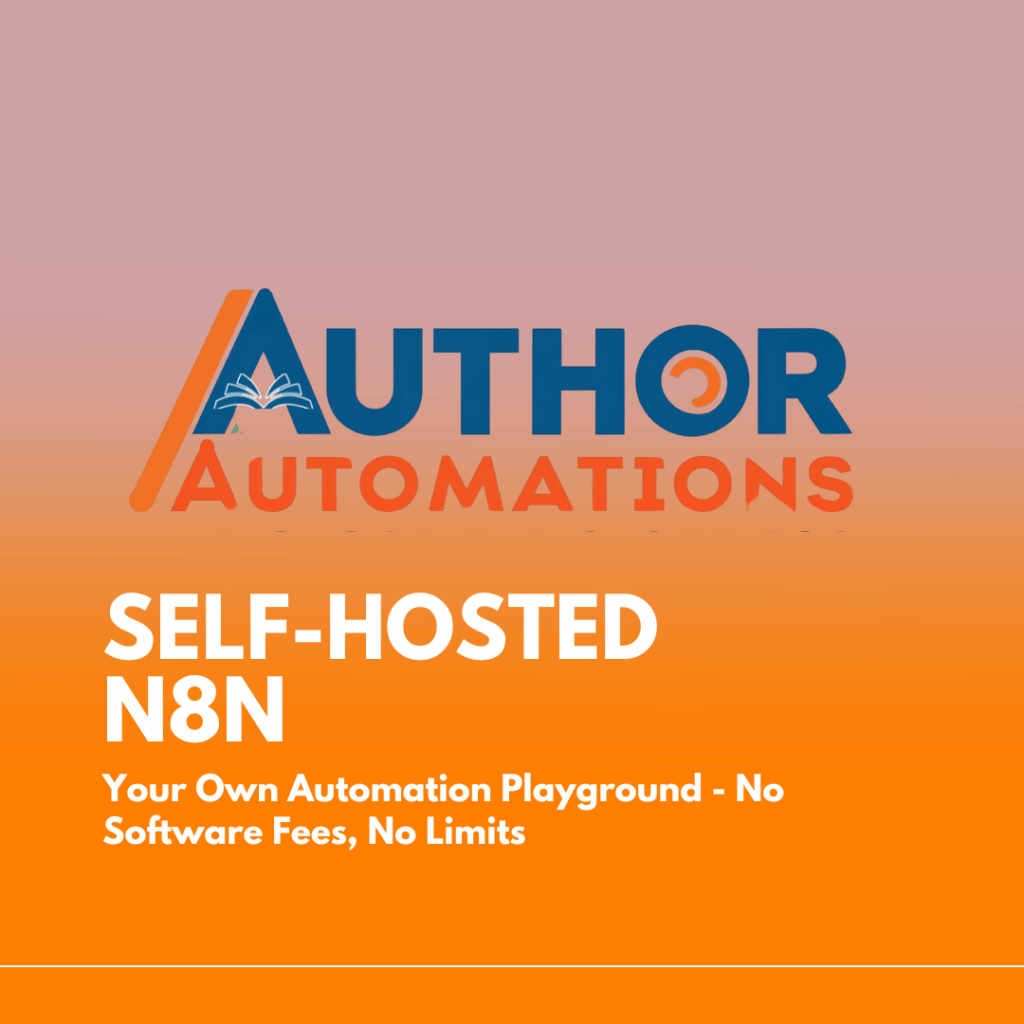 Self-hosted automation with n8n