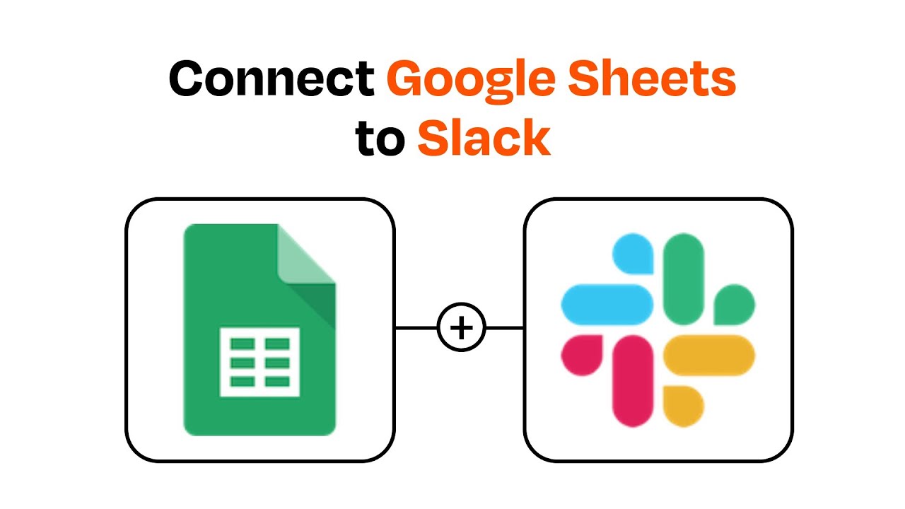 Slack GitHub Google Sheets integrations