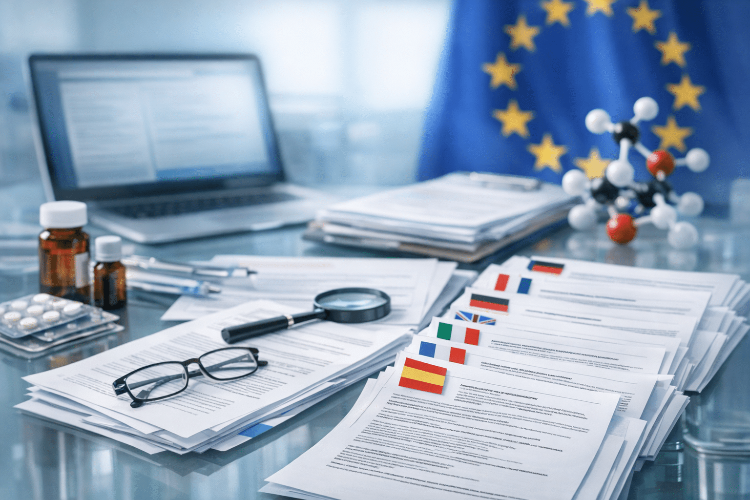 EU regulatory documents