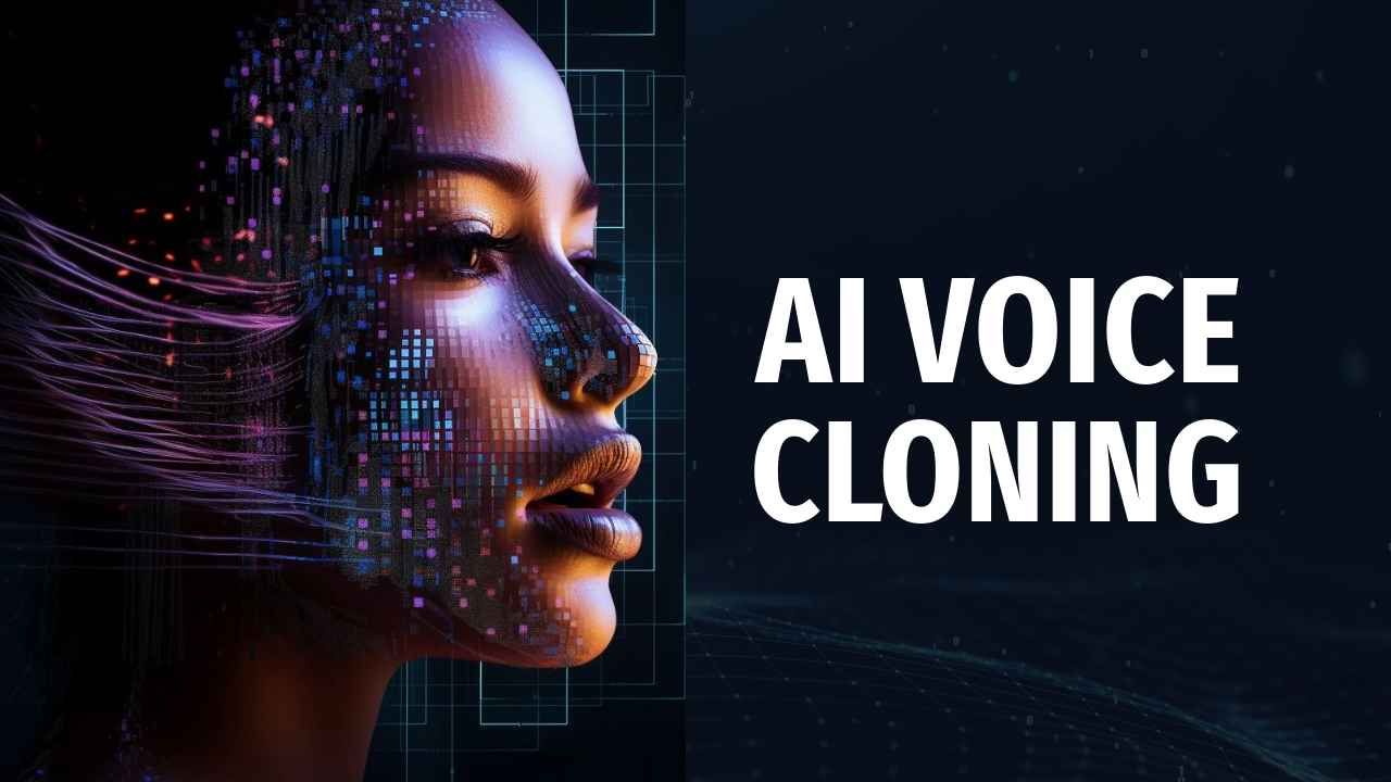 AI voice cloning memorial
