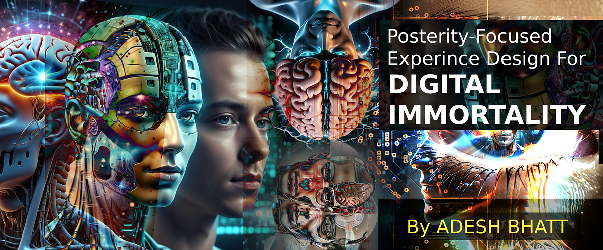 digital immortality social feed