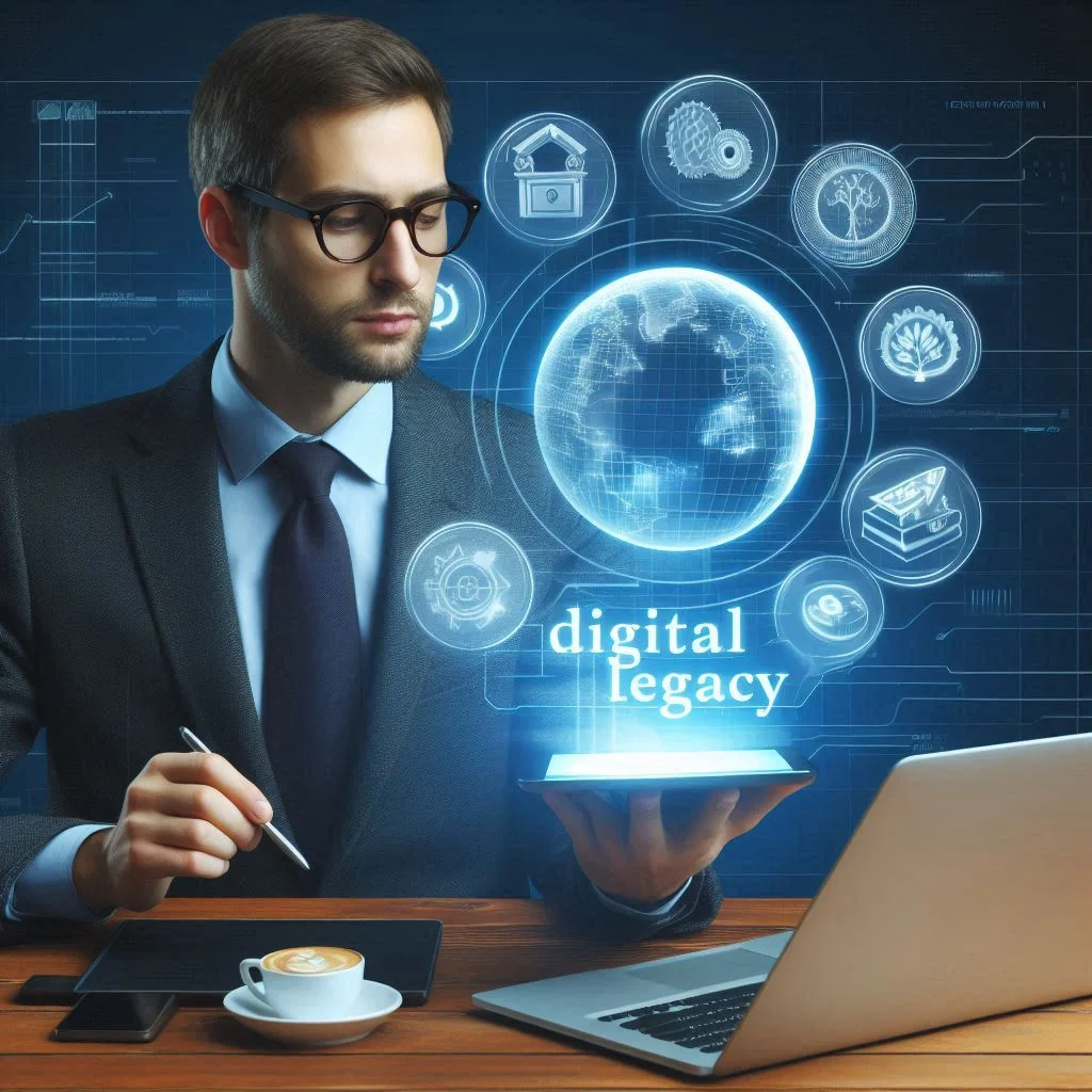 digital legacy estate planning