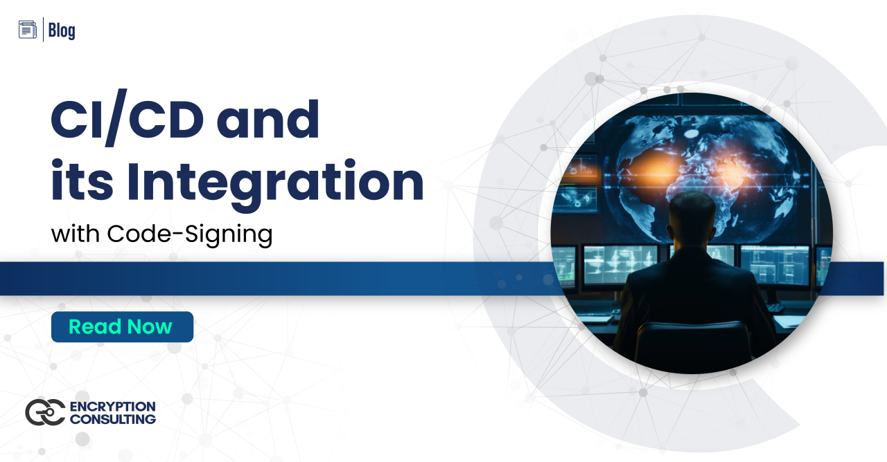CI/CD integration signing