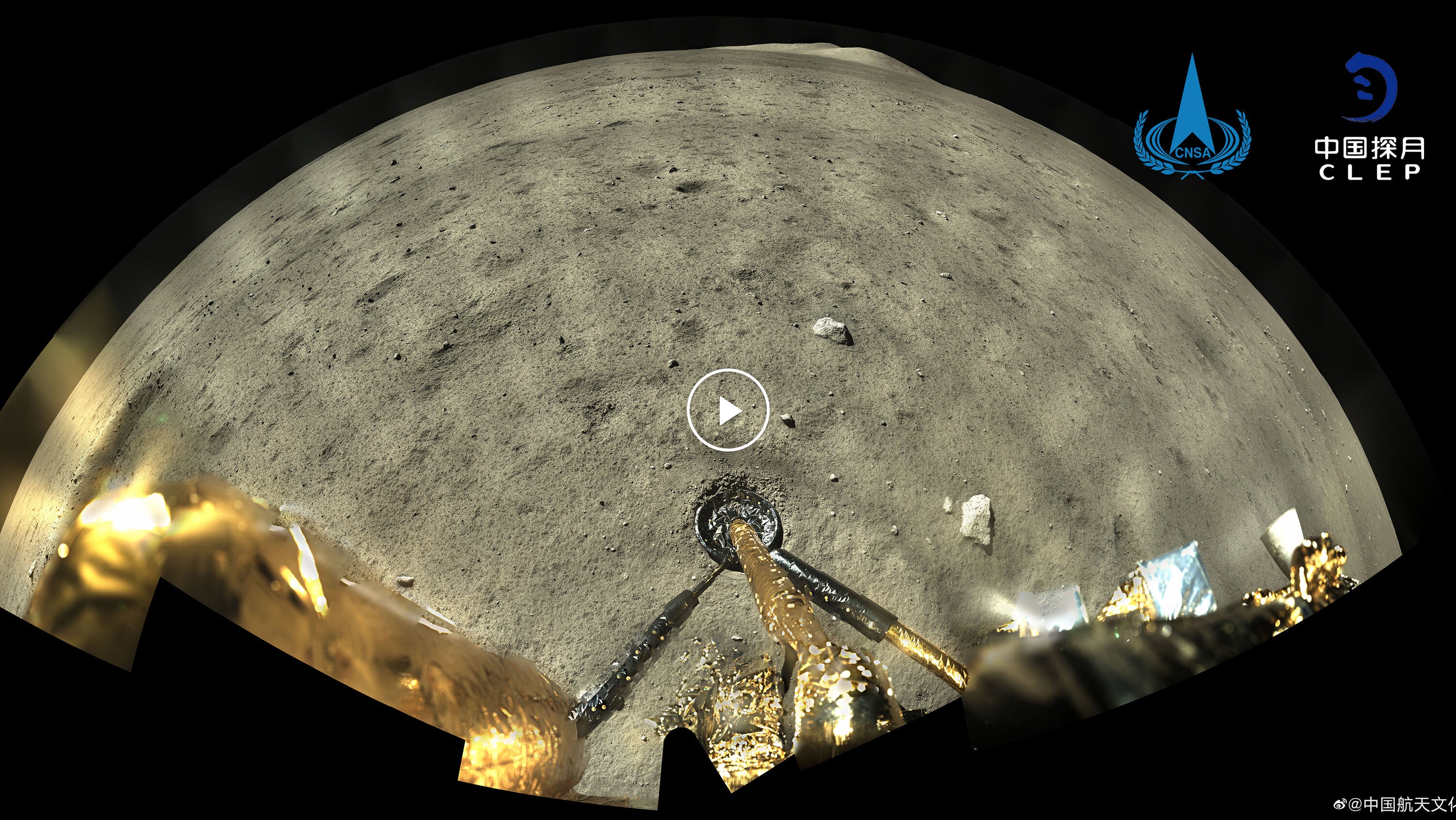 Moon Landings Could Erase Clues to Earth's Origins