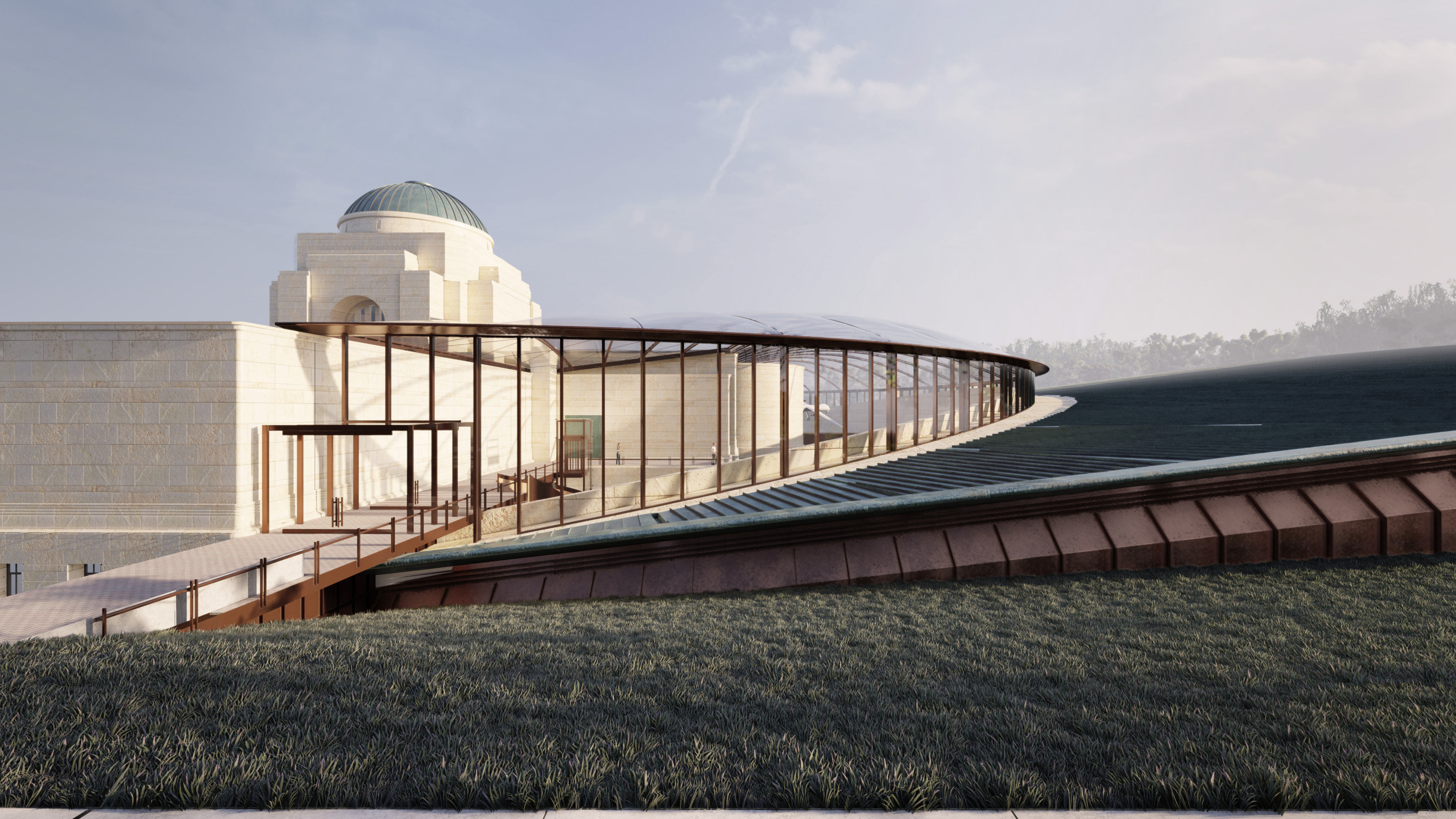 War memorial architecture