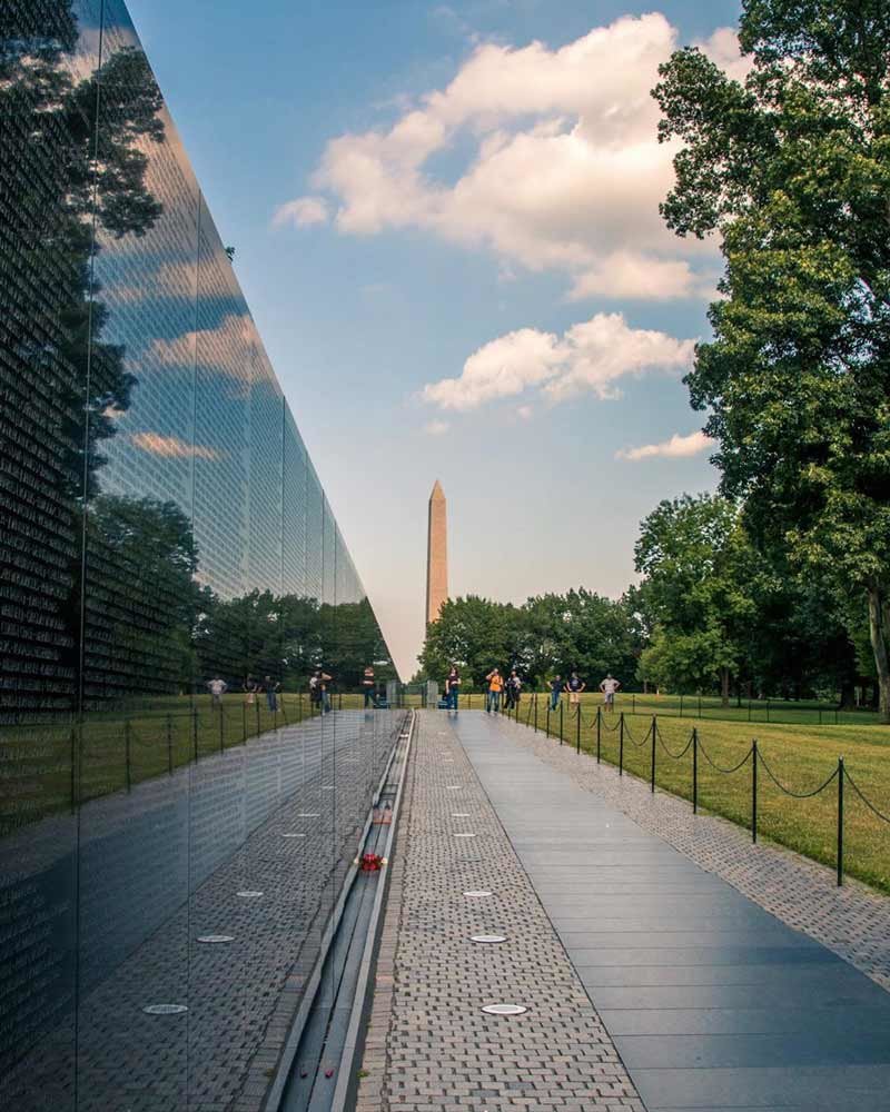 Vietnam Veterans Memorial
