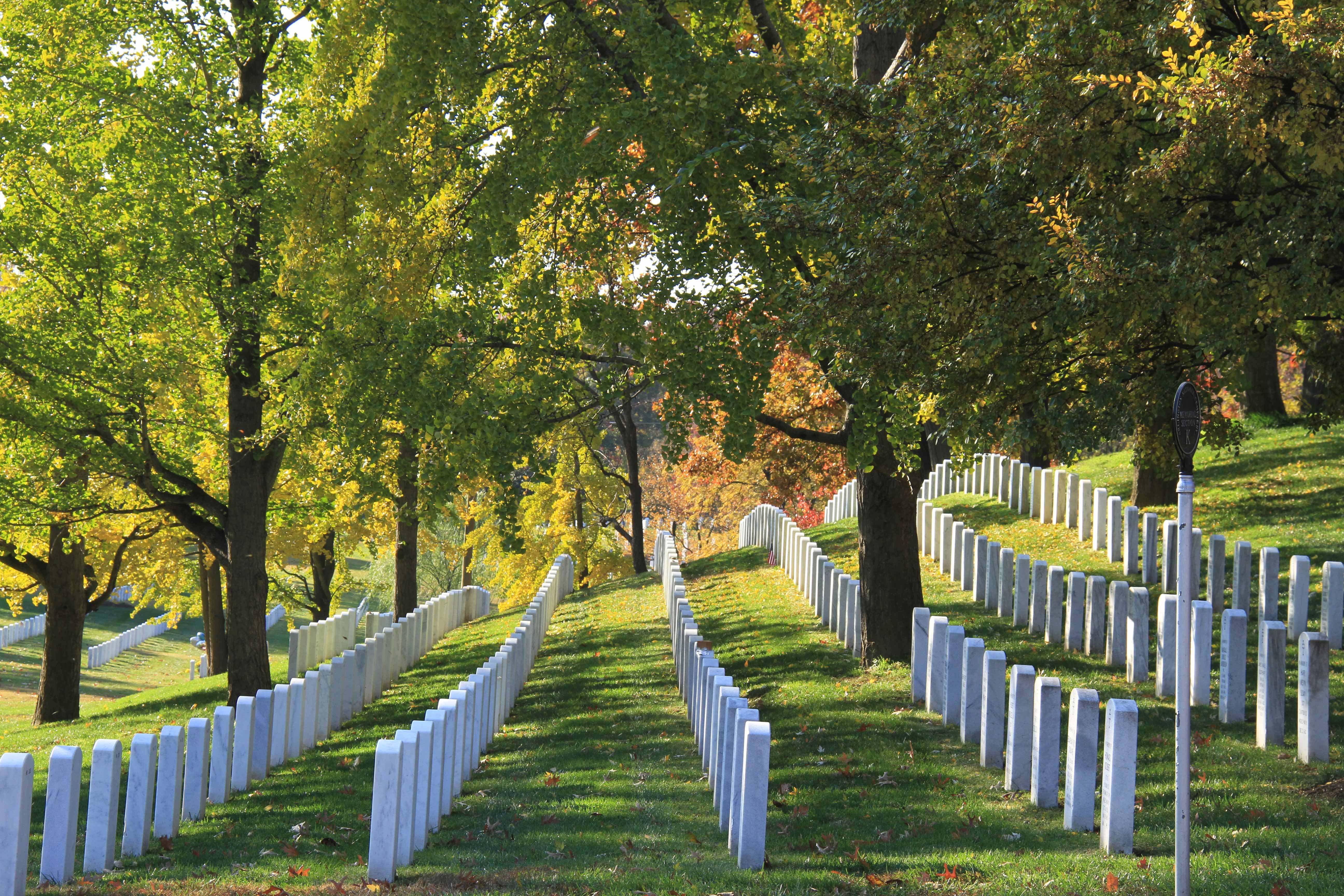 Arlington National Cemetery