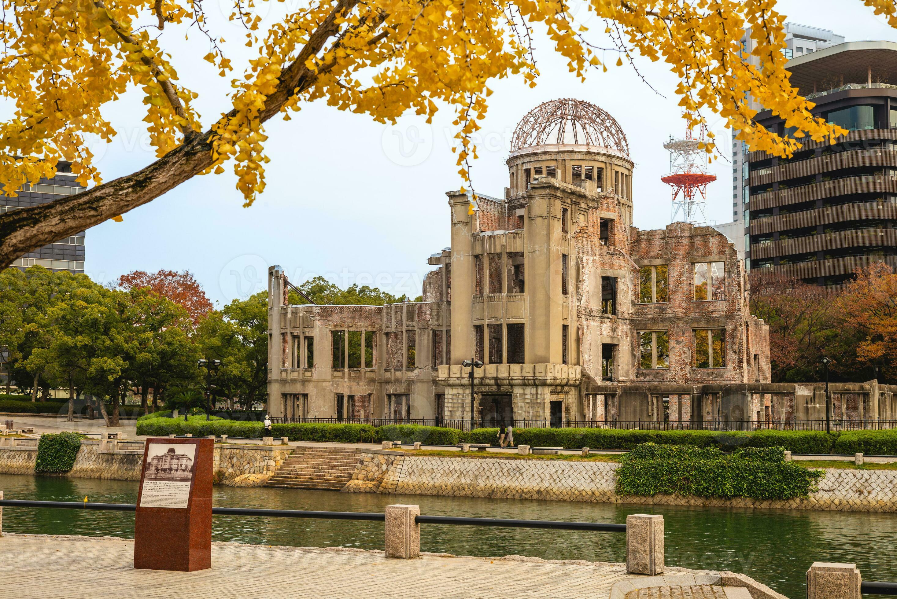 Hiroshima Peace Memorial