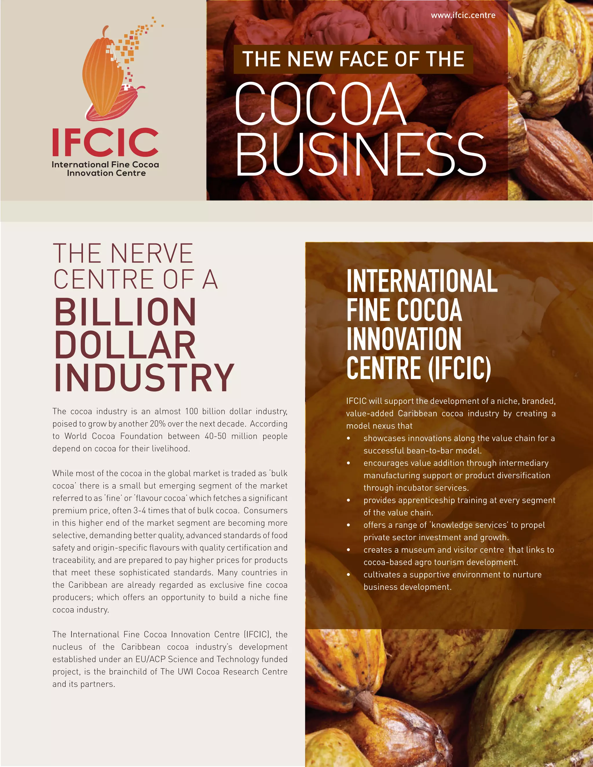 cocoa intermediaries