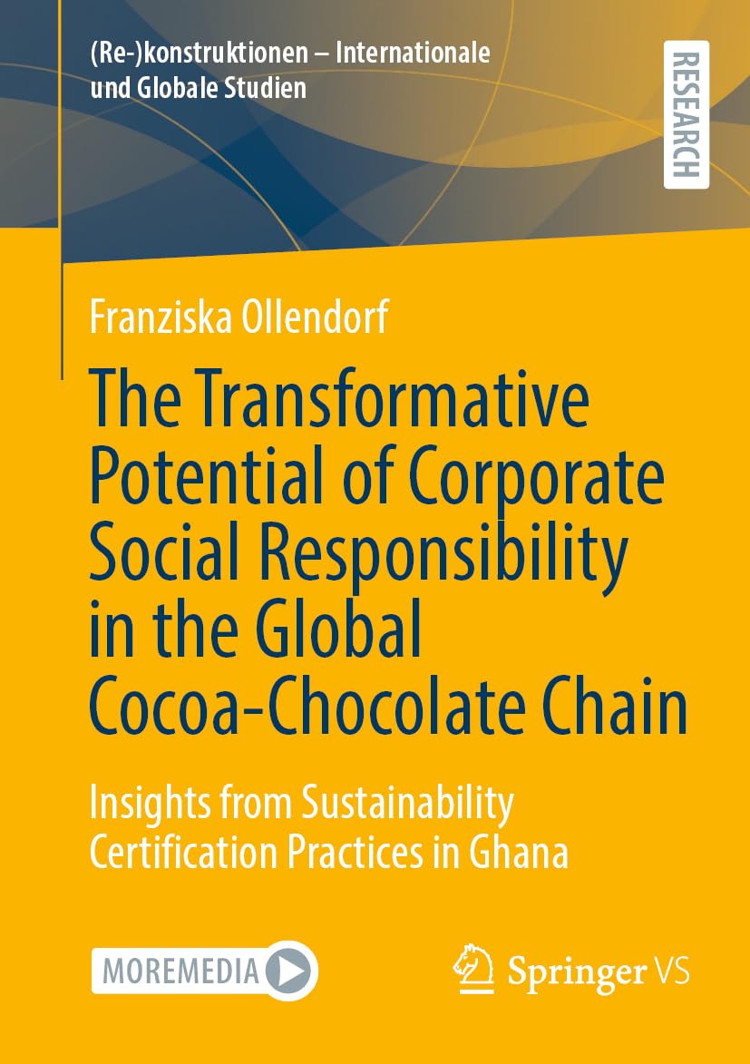 corporate responsibility chocolate