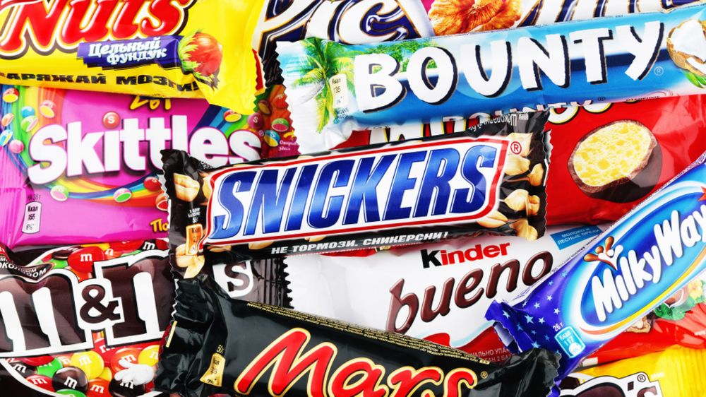 chocolate brands