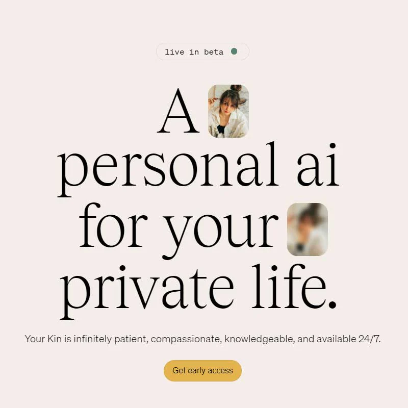 privacy-first AI assistant