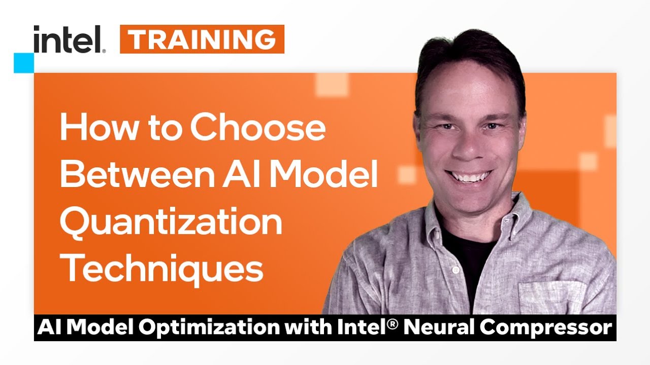 quantization techniques for AI