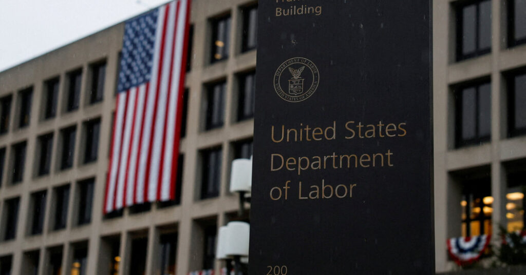 job growth revision