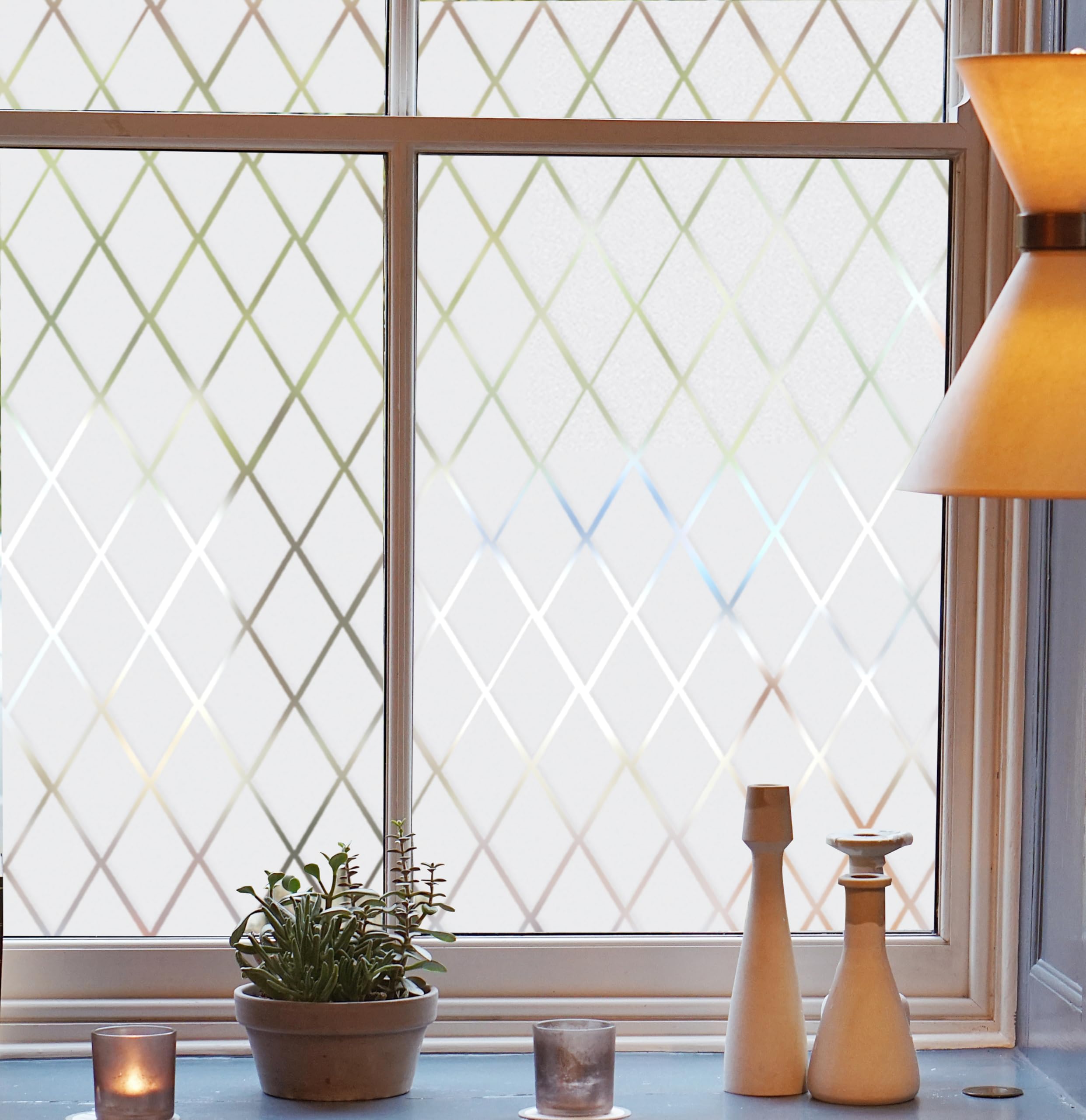 frosted window film