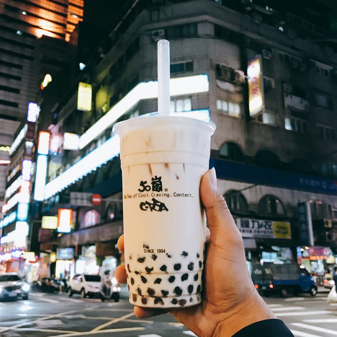Bubble Tea Taiwan