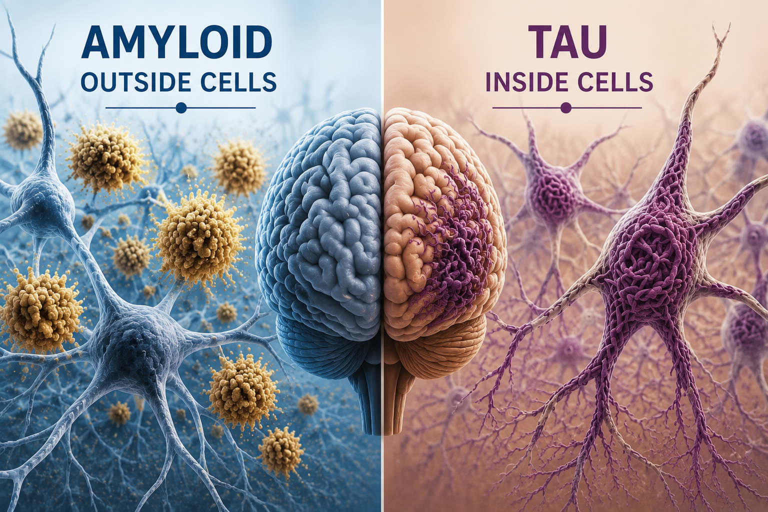 amyloid tau combination therapy