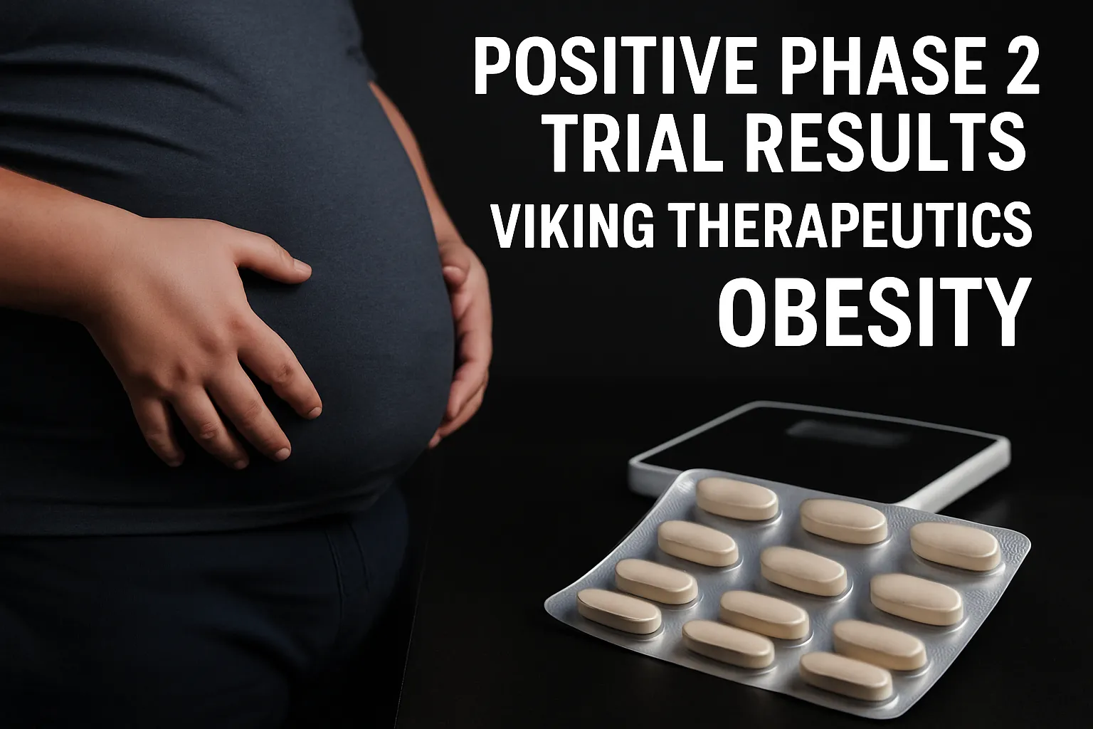 New Oral Weight-Loss Pill Outperforms Ozempic in Major Trial