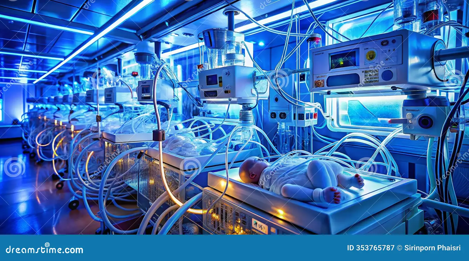 neonatal intensive care unit