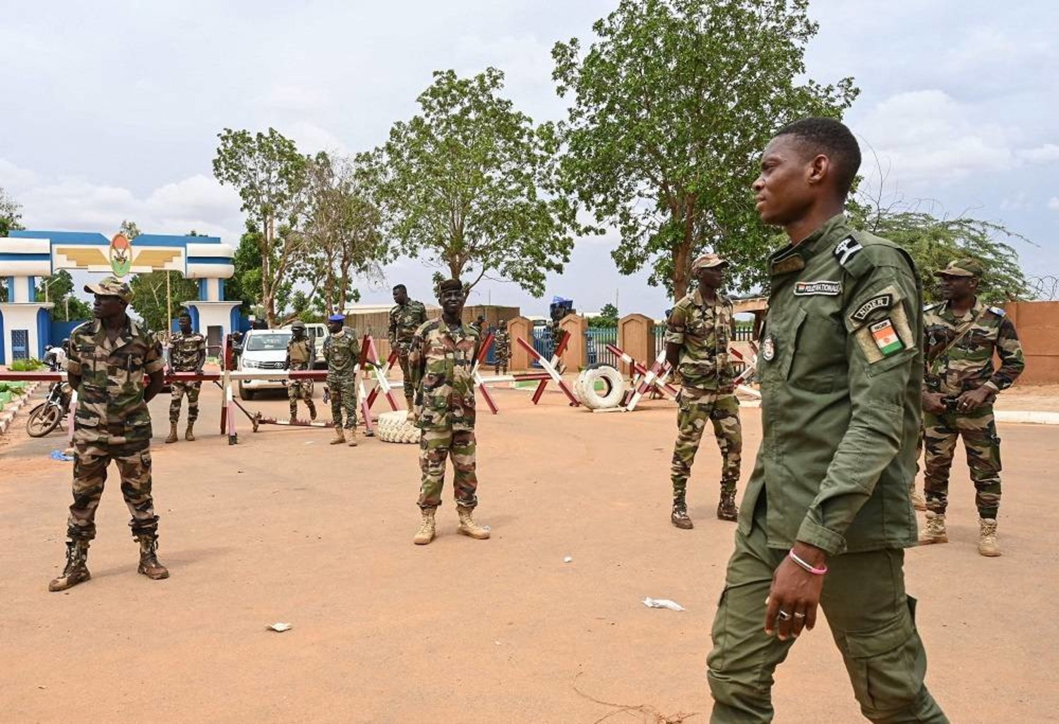 Niger CNSP junta
