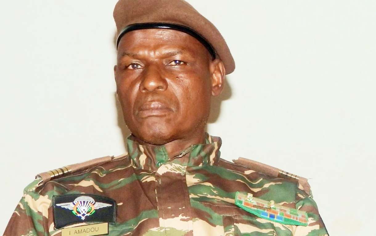 Ibro Amadou Bacharou