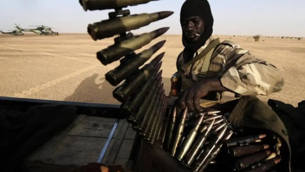Sahel security crisis