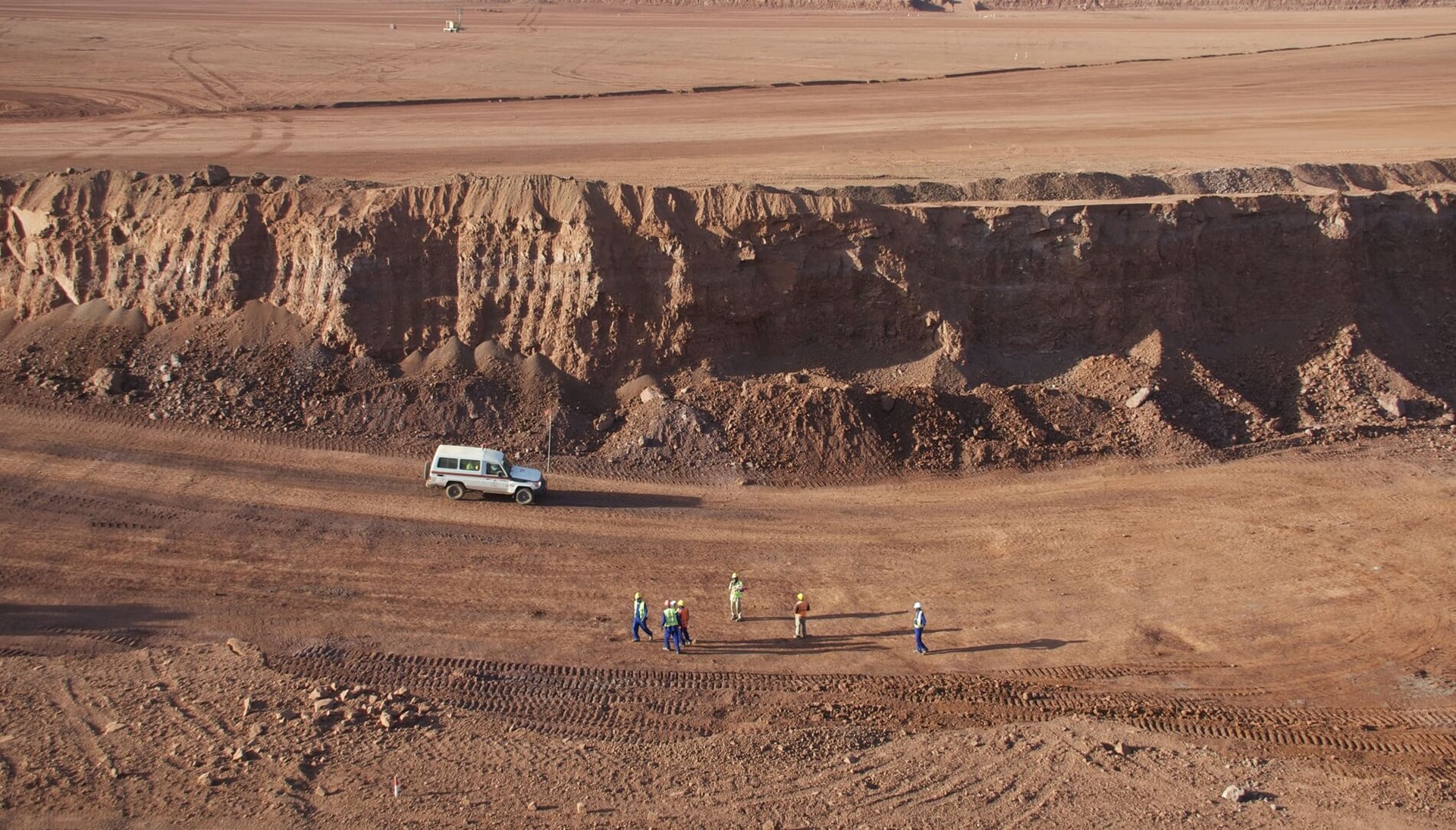 Orano uranium Niger